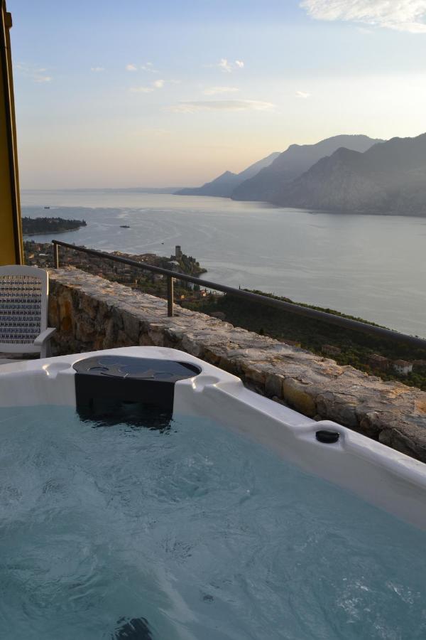 Appartamenti Casa Palazzina Malcesine Extérieur photo
