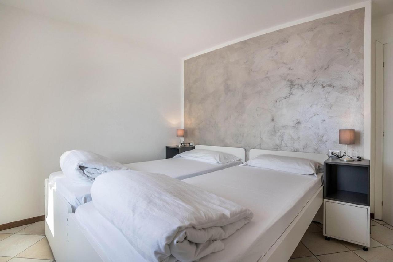Appartamenti Casa Palazzina Malcesine Extérieur photo