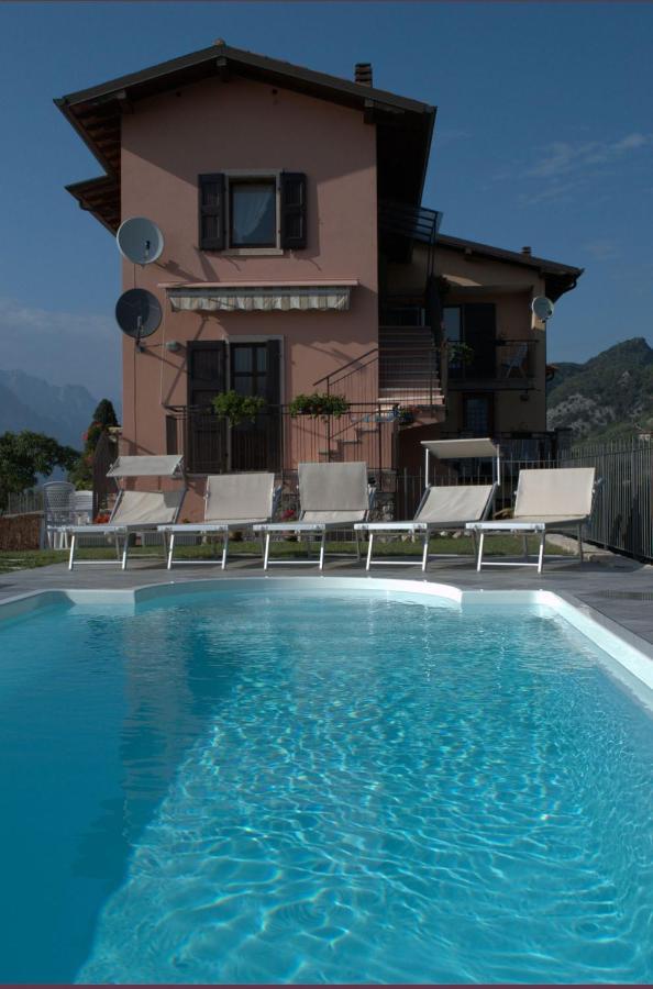 Appartamenti Casa Palazzina Malcesine Extérieur photo