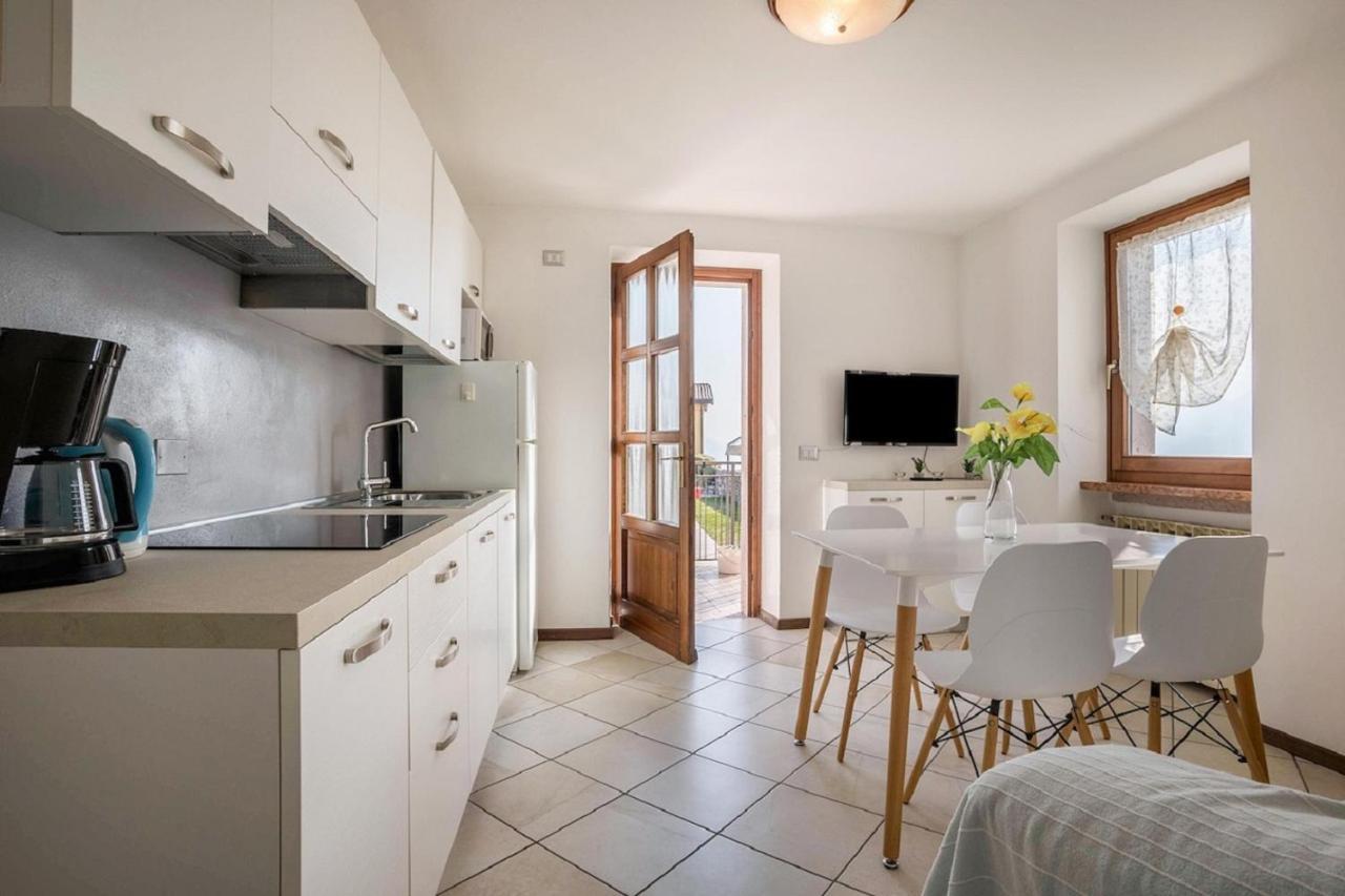 Appartamenti Casa Palazzina Malcesine Extérieur photo