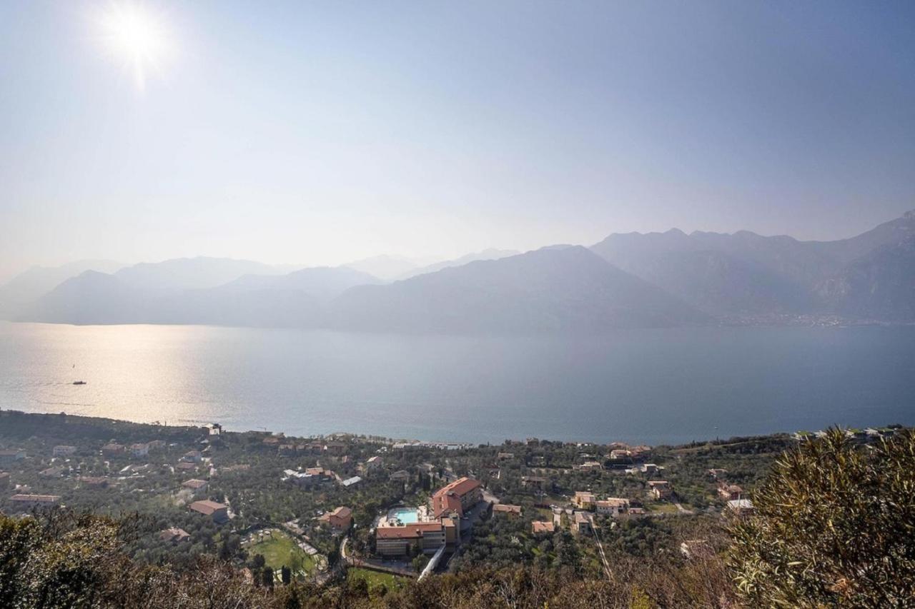 Appartamenti Casa Palazzina Malcesine Extérieur photo