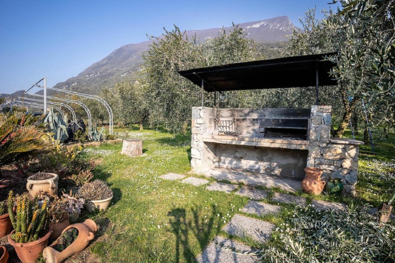 Appartamenti Casa Palazzina Malcesine Extérieur photo