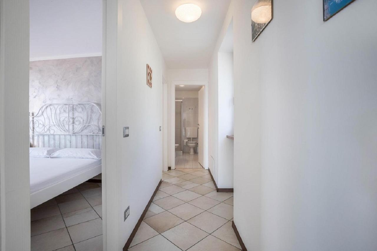 Appartamenti Casa Palazzina Malcesine Extérieur photo