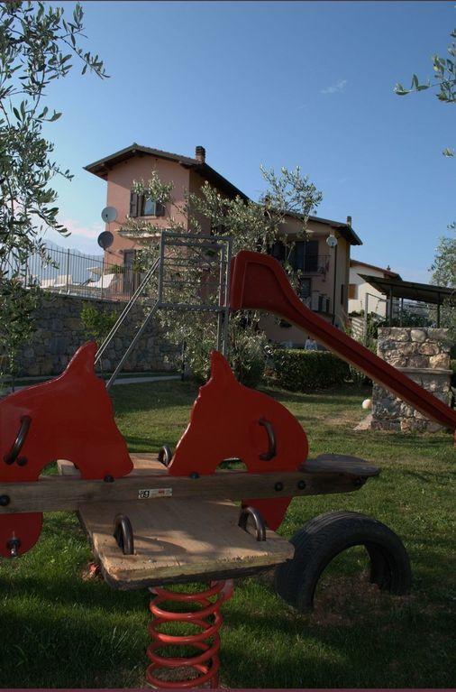 Appartamenti Casa Palazzina Malcesine Extérieur photo
