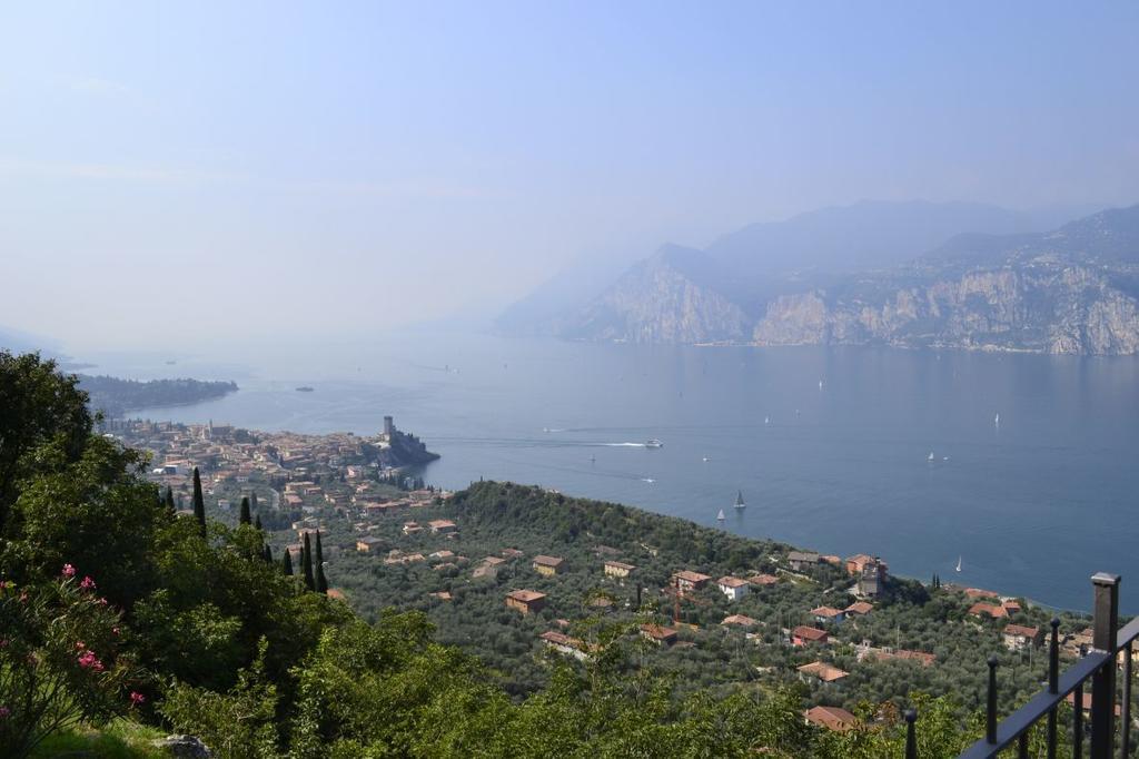 Appartamenti Casa Palazzina Malcesine Extérieur photo