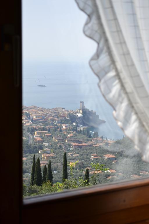 Appartamenti Casa Palazzina Malcesine Extérieur photo