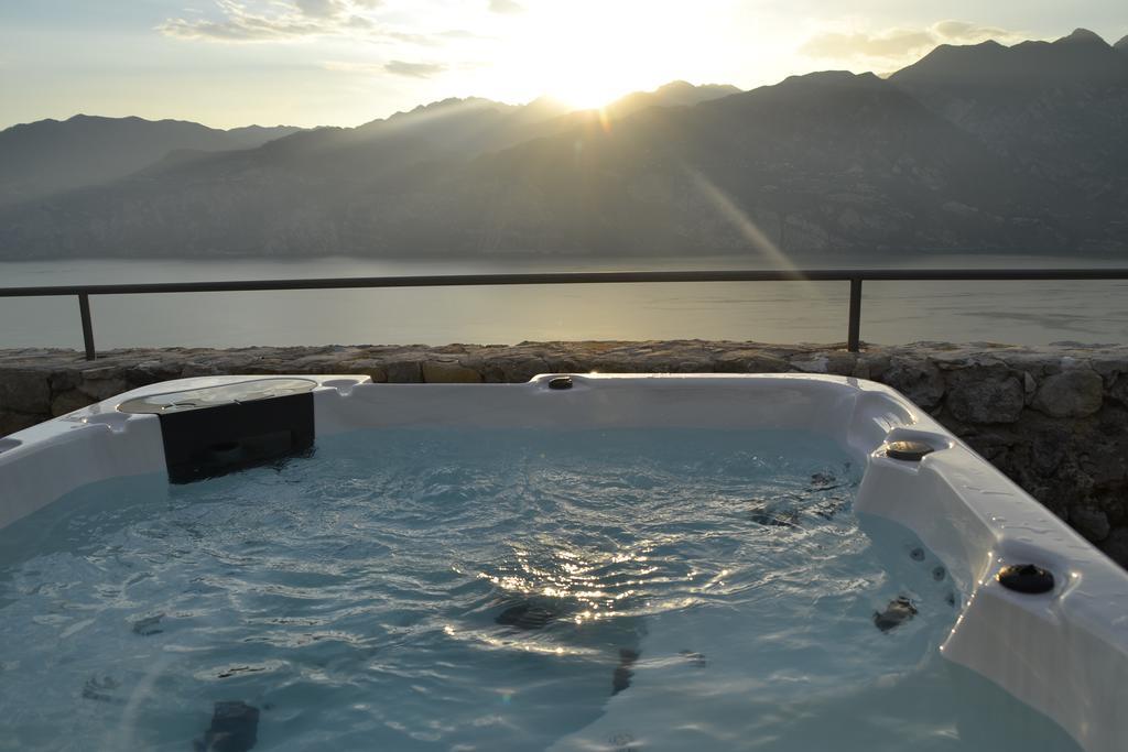 Appartamenti Casa Palazzina Malcesine Extérieur photo