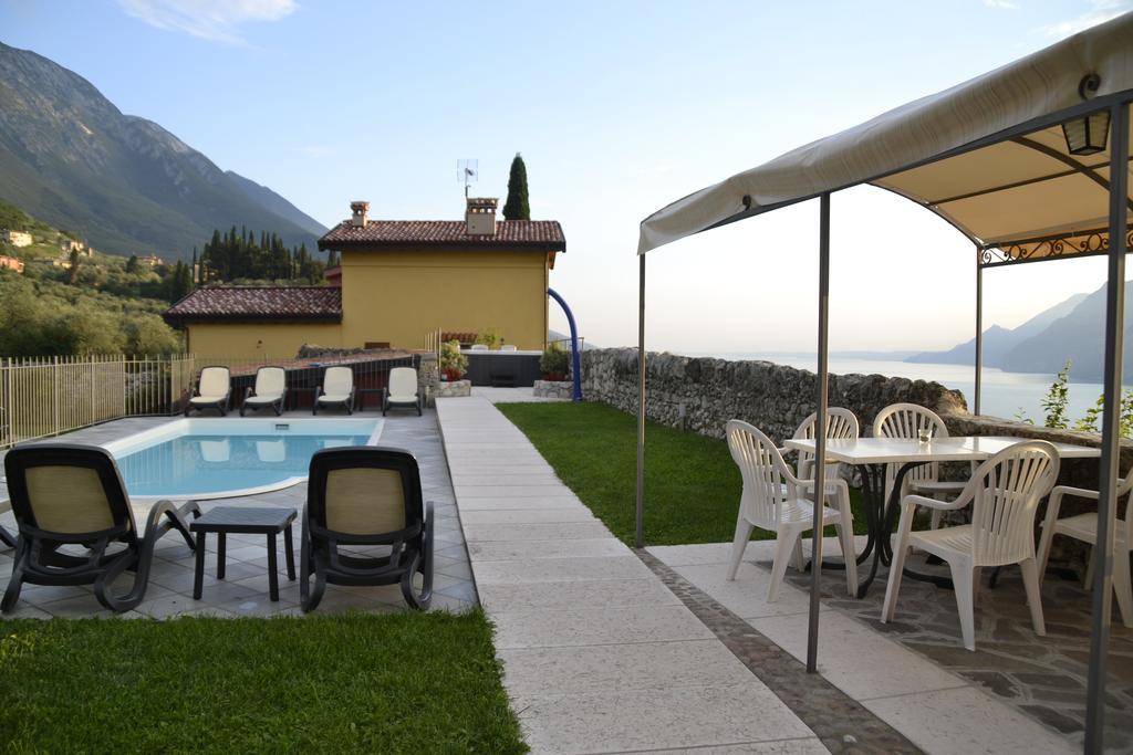 Appartamenti Casa Palazzina Malcesine Extérieur photo