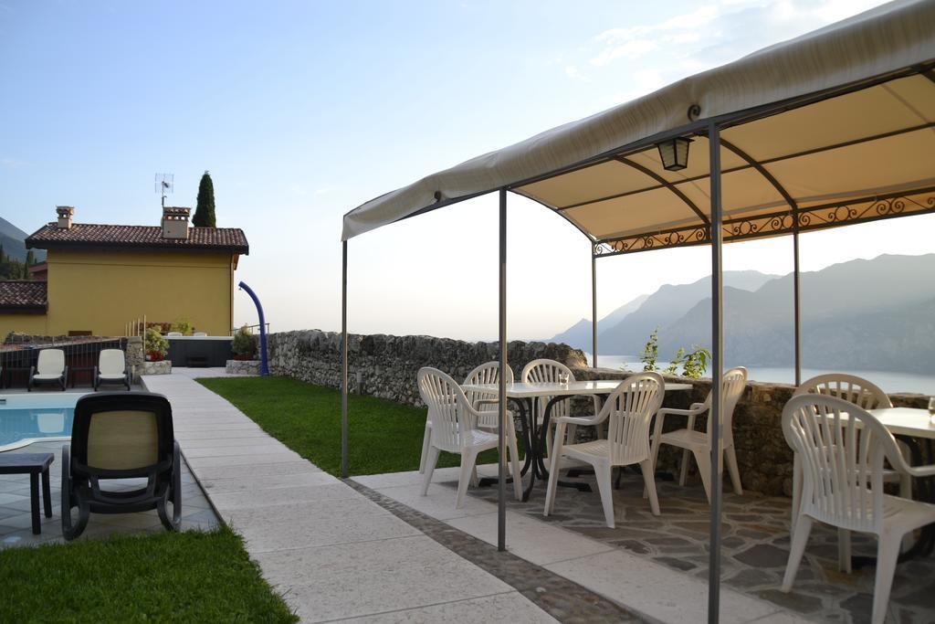 Appartamenti Casa Palazzina Malcesine Extérieur photo
