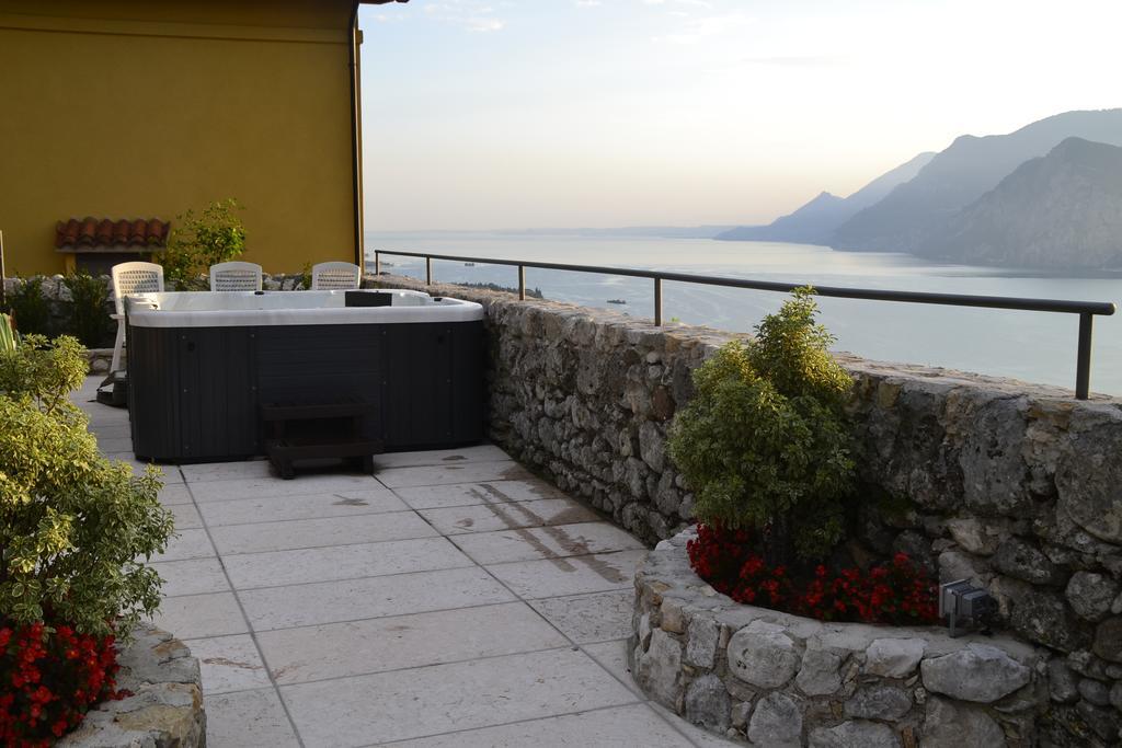 Appartamenti Casa Palazzina Malcesine Extérieur photo