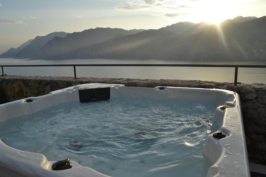 Appartamenti Casa Palazzina Malcesine Extérieur photo