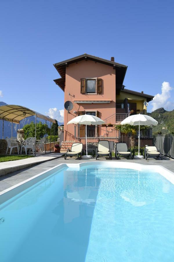 Appartamenti Casa Palazzina Malcesine Extérieur photo