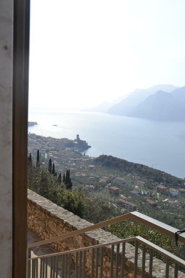 Appartamenti Casa Palazzina Malcesine Extérieur photo