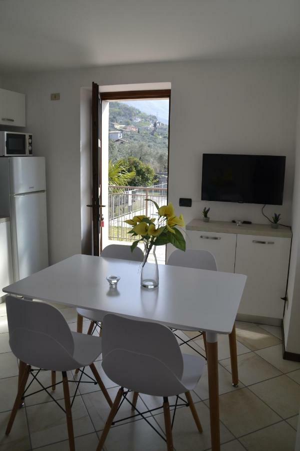 Appartamenti Casa Palazzina Malcesine Extérieur photo