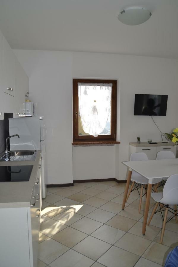 Appartamenti Casa Palazzina Malcesine Extérieur photo