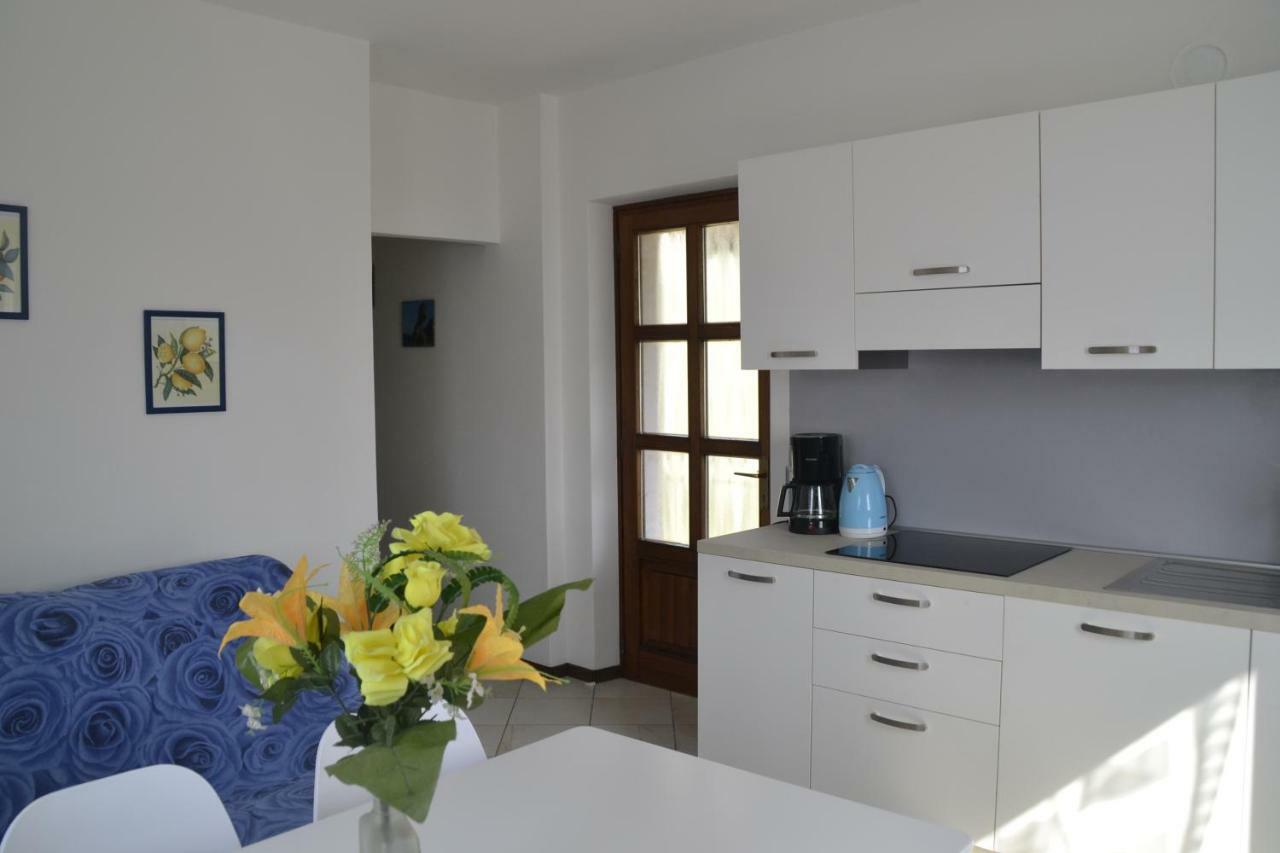 Appartamenti Casa Palazzina Malcesine Extérieur photo