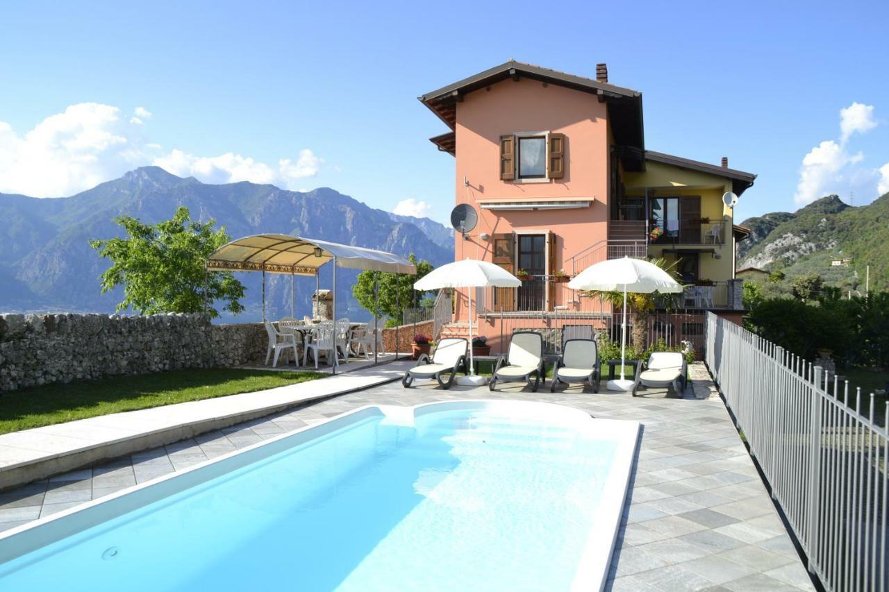 Appartamenti Casa Palazzina Malcesine Extérieur photo