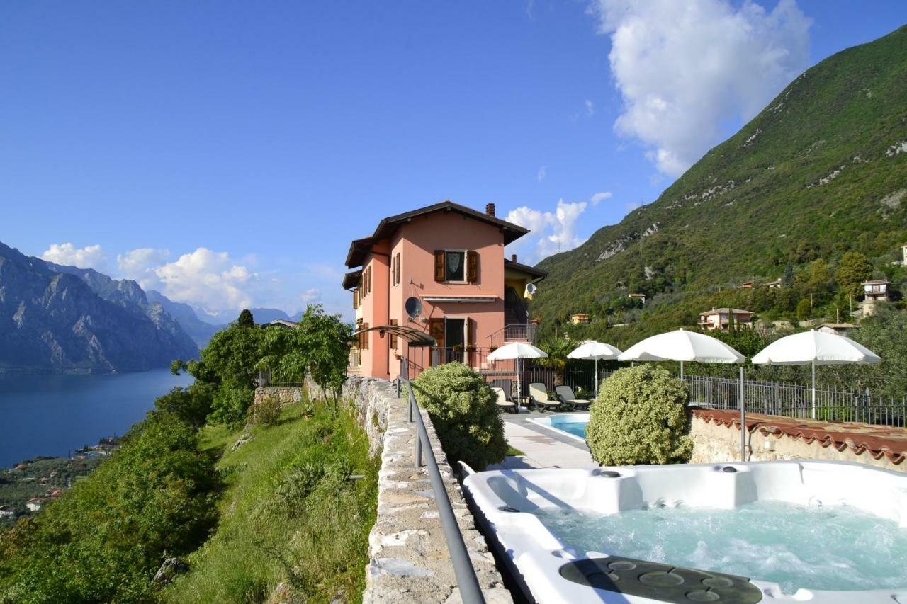 Appartamenti Casa Palazzina Malcesine Extérieur photo