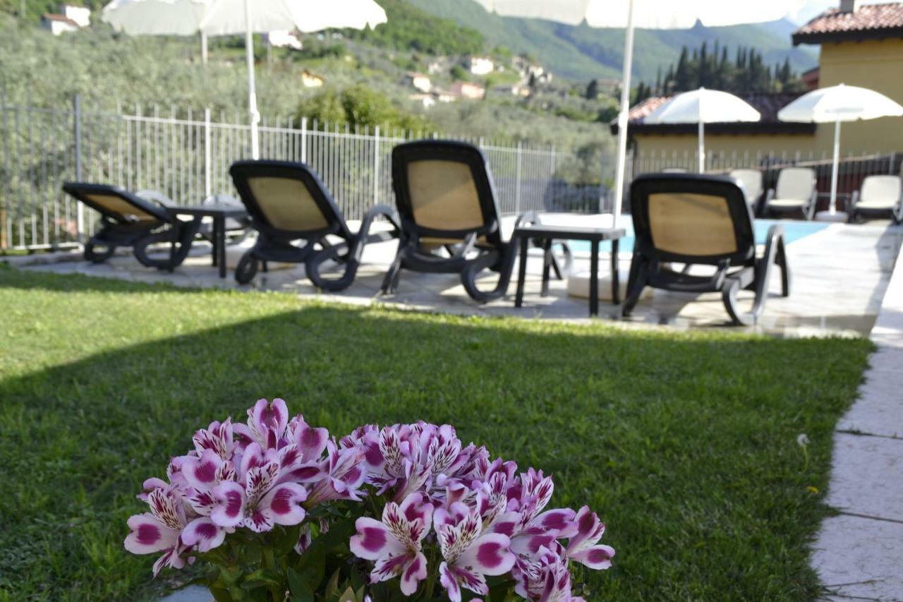 Appartamenti Casa Palazzina Malcesine Extérieur photo