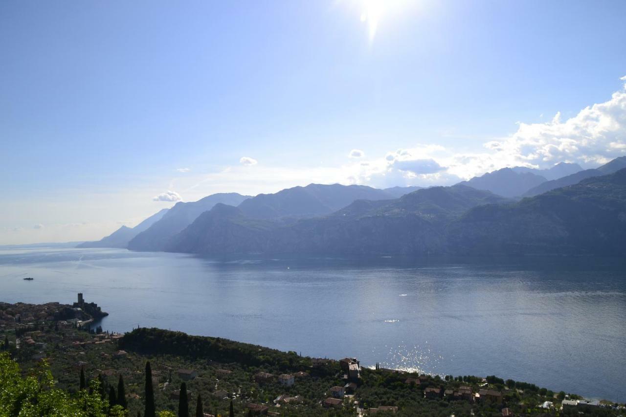 Appartamenti Casa Palazzina Malcesine Extérieur photo