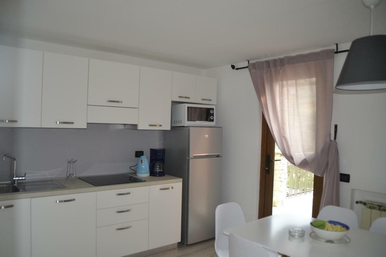Appartamenti Casa Palazzina Malcesine Extérieur photo